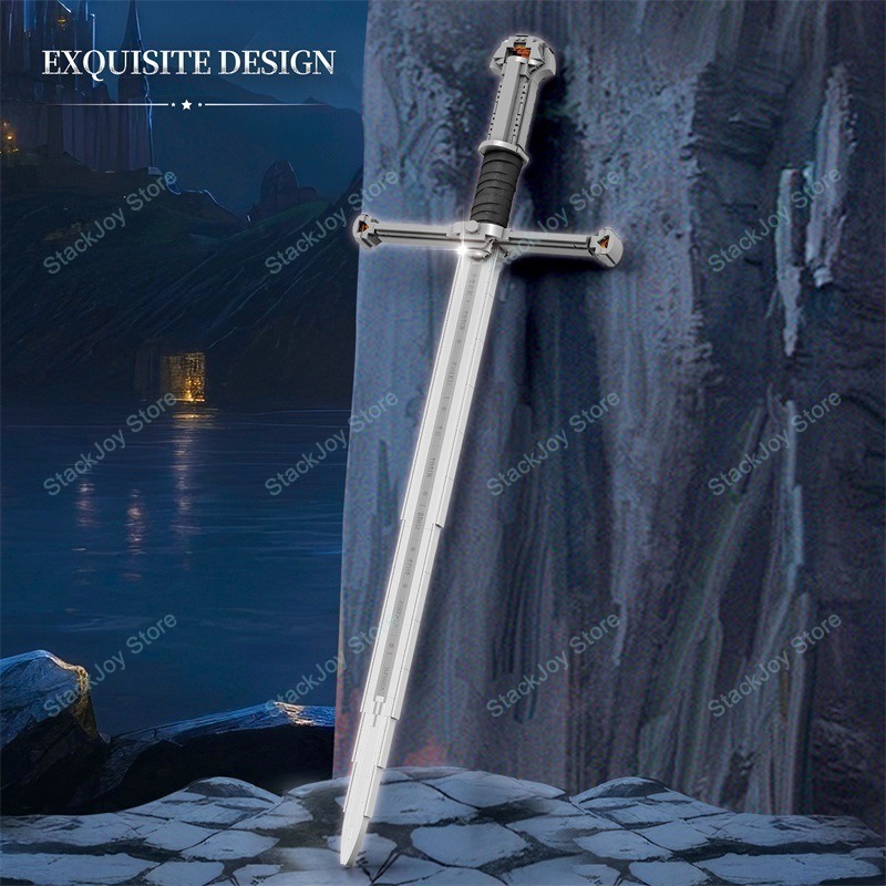Sci-Fi Lightsaber Frost Sword  - Cosplay Prop Building recensione e prezzo
