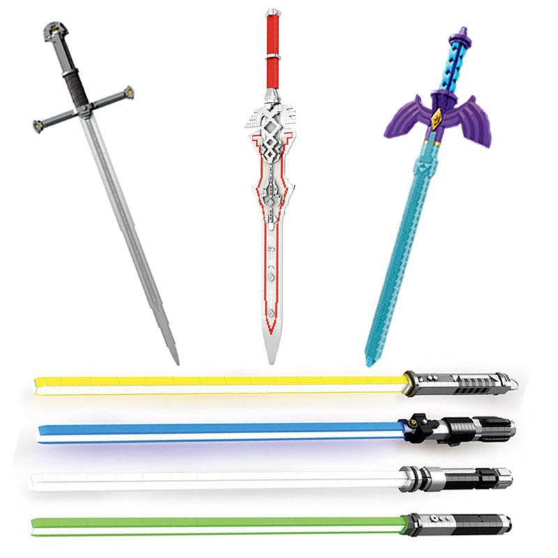 Sci-Fi Lightsaber Frost Sword  - Cosplay Prop Building recensione e prezzo