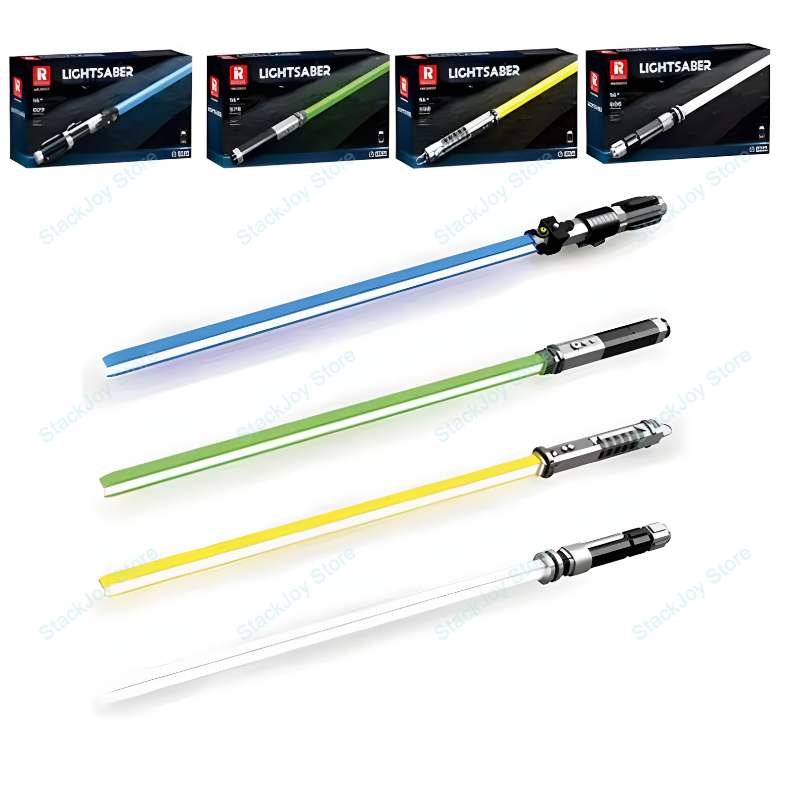 Sci-Fi Lightsaber Frost Sword  - Cosplay Prop Building recensione e prezzo