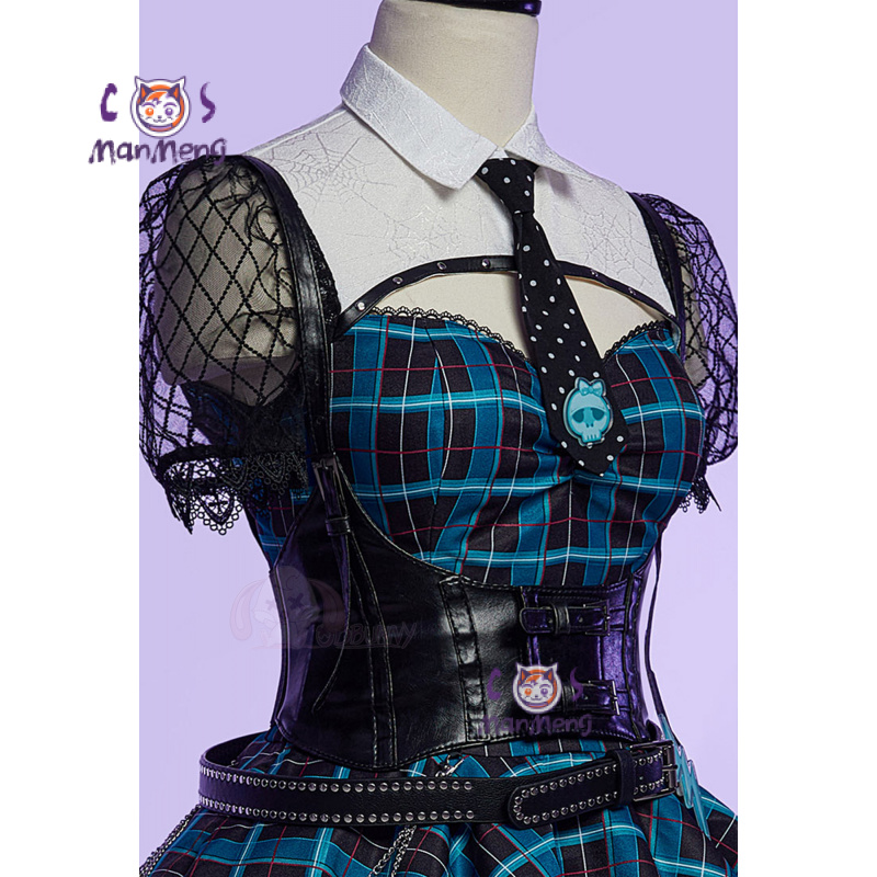 Monster Cos High Frankie Stein - Prop De Cosplay recensione e prezzo