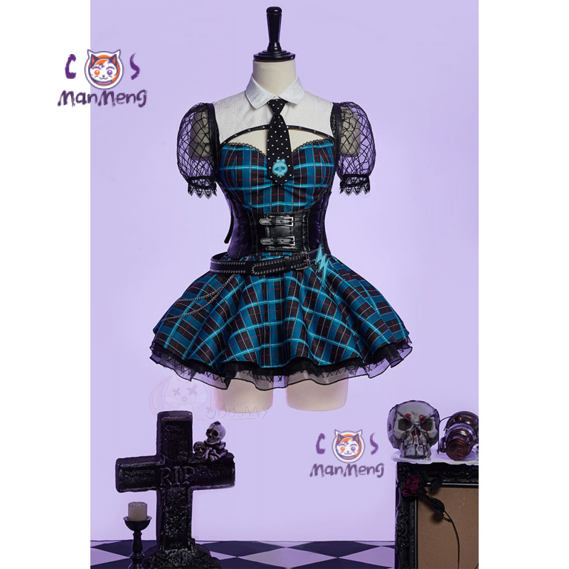 Monster Cos High Frankie Stein - Prop De Cosplay recensione e prezzo