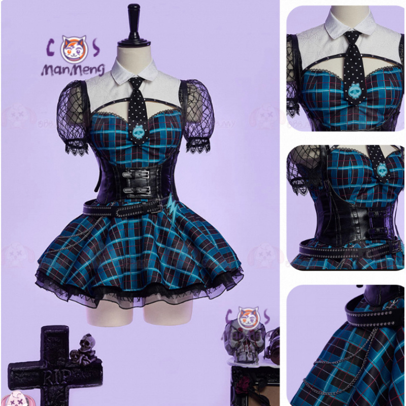 Monster Cos High Frankie Stein - Prop De Cosplay recensione e prezzo