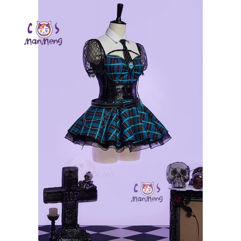 Monster Cos High Frankie Stein - Prop De Cosplay recensione e prezzo