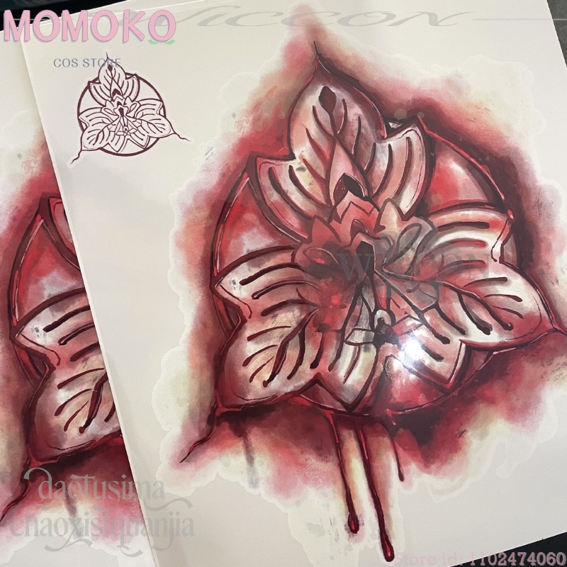 Halloween Horror Game F Cospla - Free Cosplay Prop Patterns recensione e prezzo