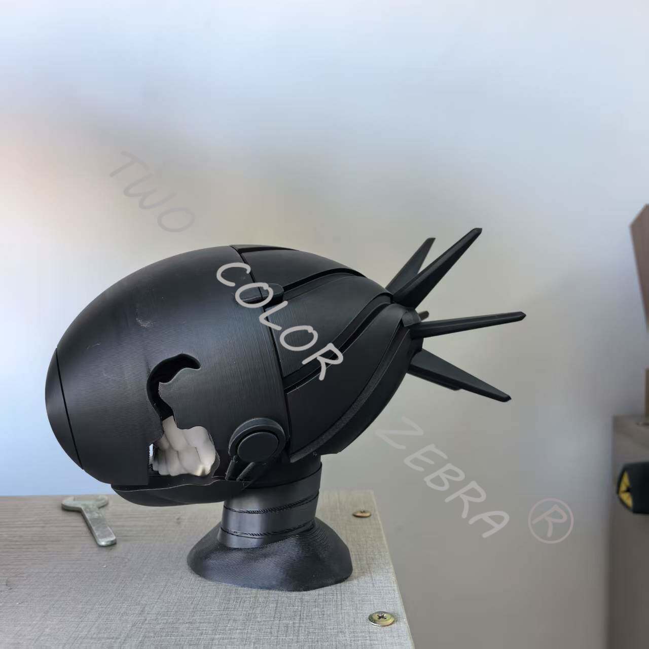 Reze Devil Cosplay Props Black - Cosplay Prop 3D Print recensione e prezzo