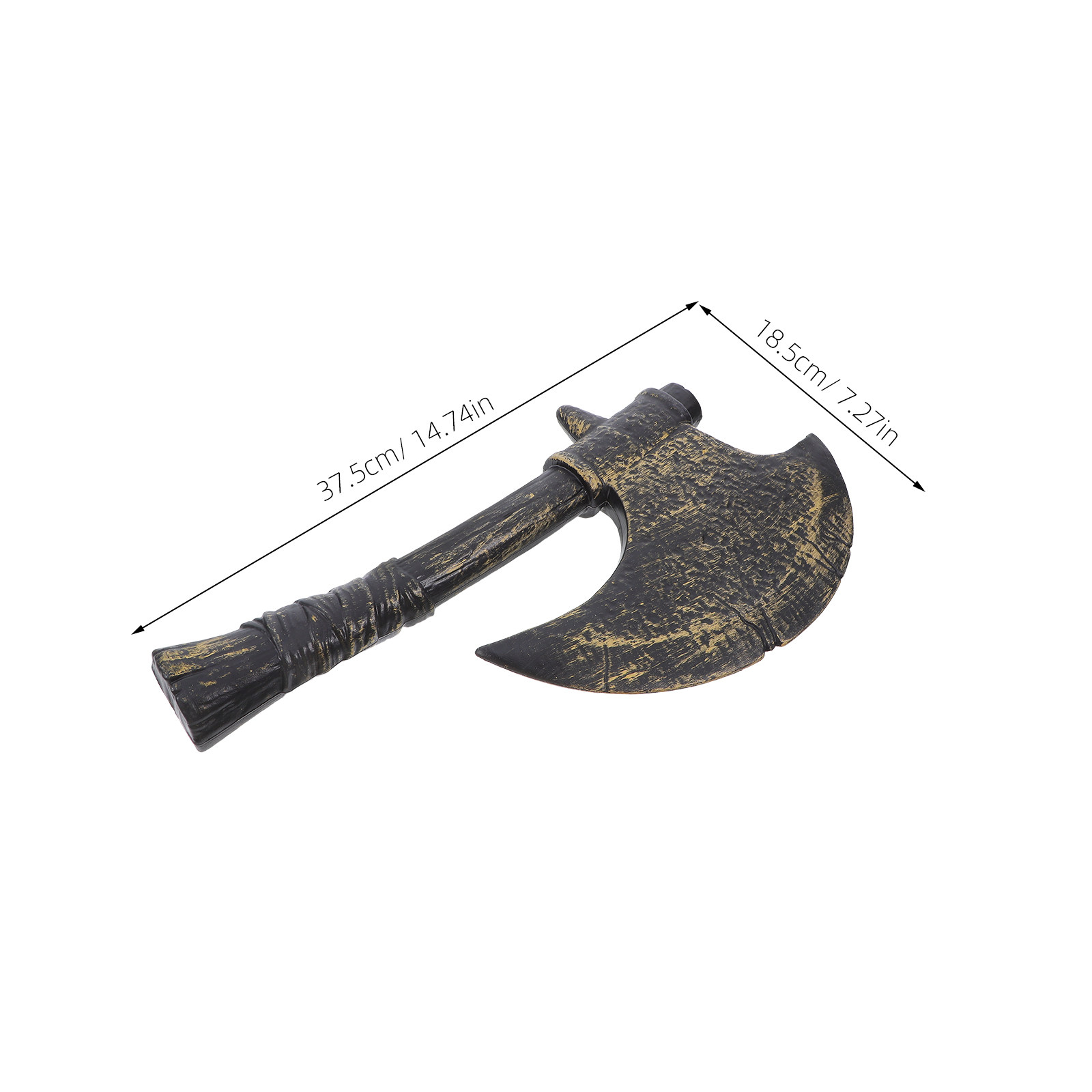 Pirate Axe Prop Masquerade Pir - Cosplay Prop Axe recensione e prezzo