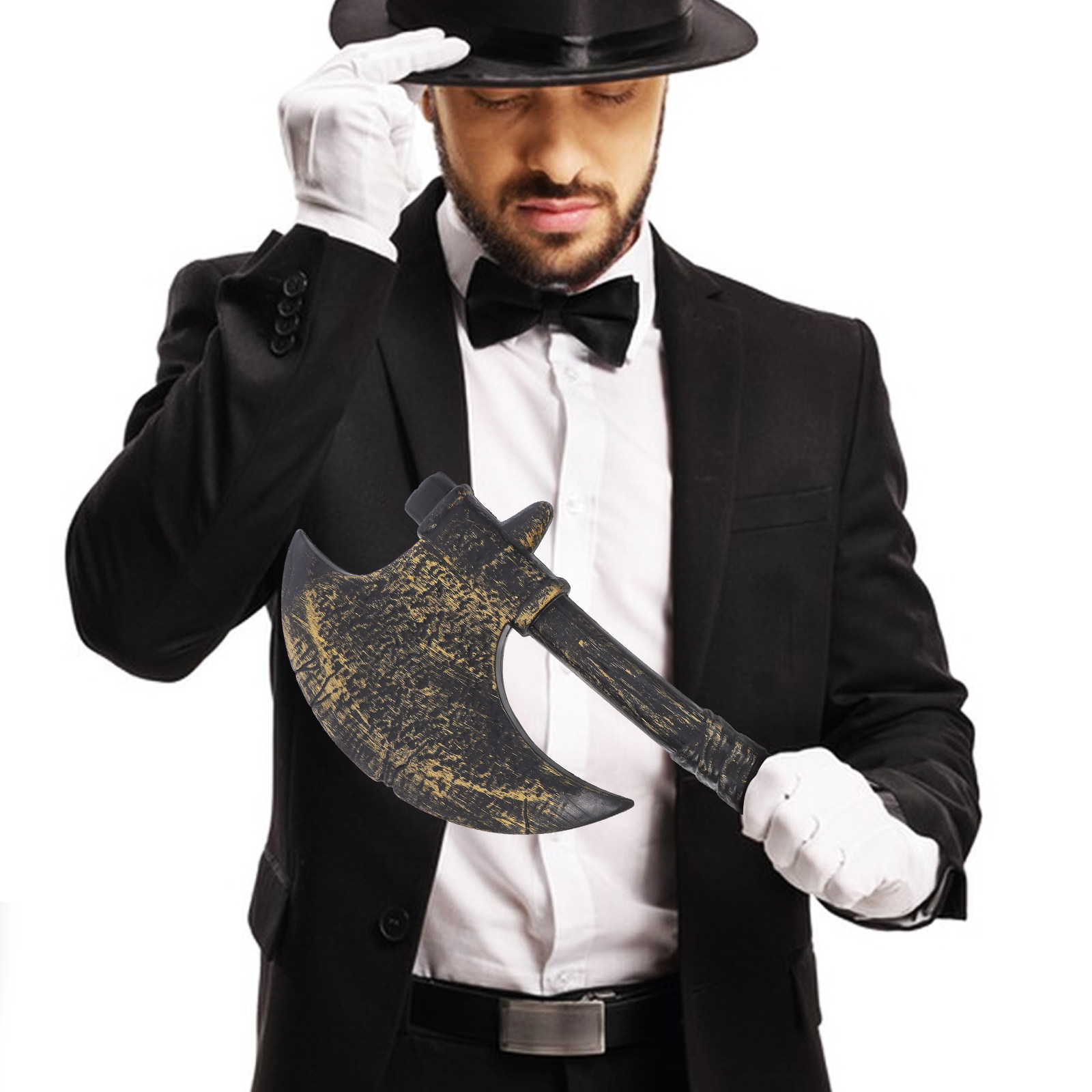 Pirate Axe Prop Masquerade Pir - Cosplay Prop Axe recensione e prezzo