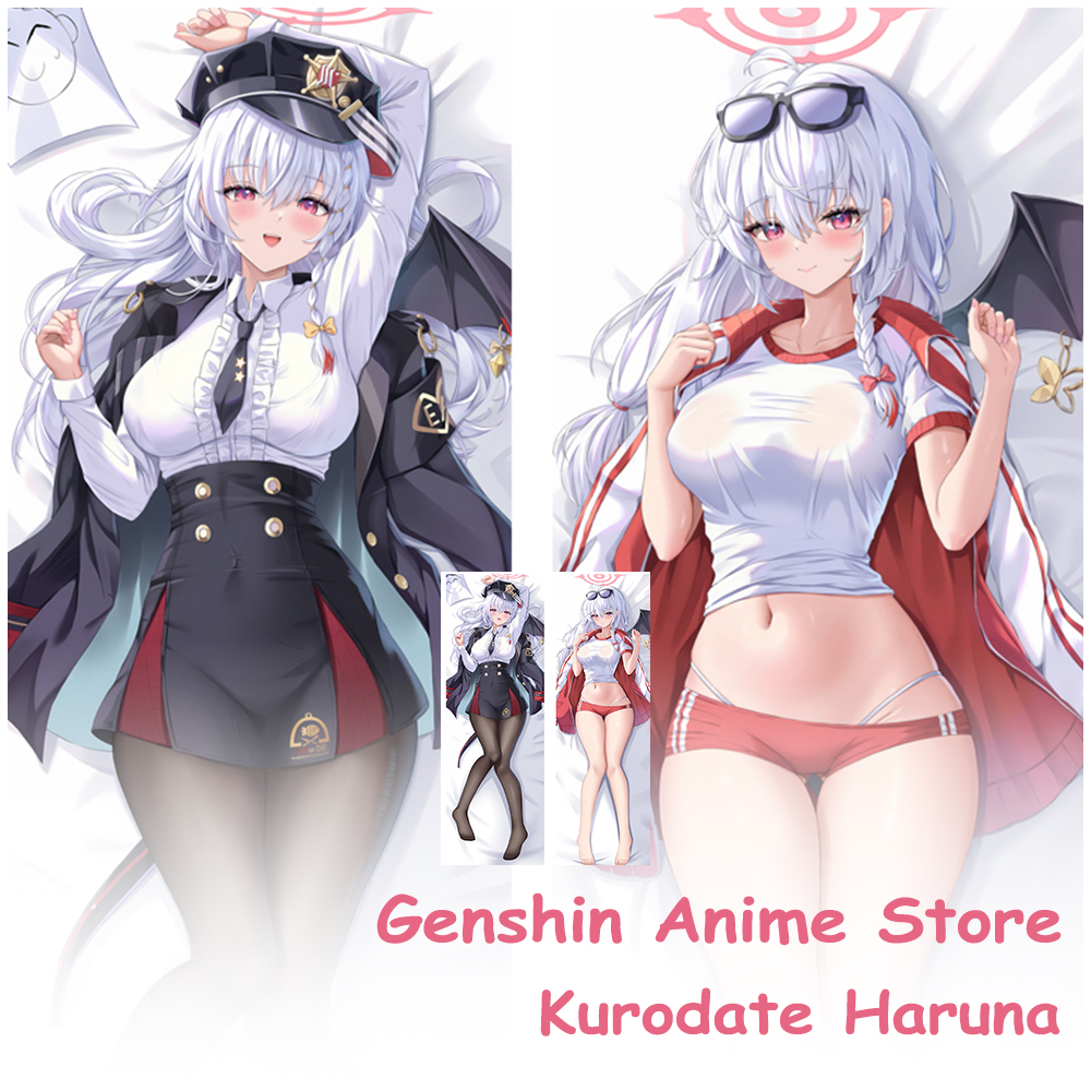 Blue Archive Kurodate Haruna A - Cosplay Prop Blueprints recensione e prezzo