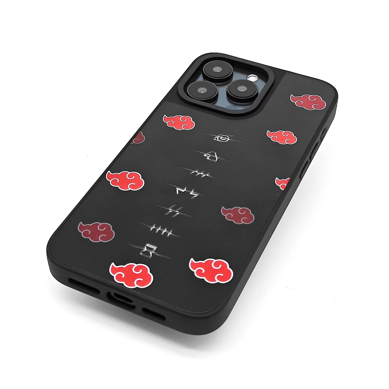 Cartoon anime Naruto phone cas - Free Cosplay Prop Patterns recensione e prezzo