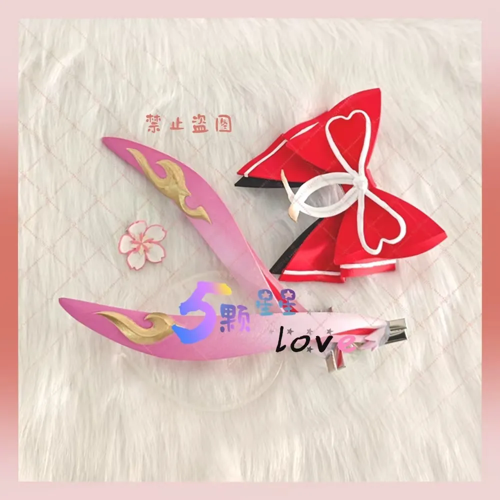 Honkai：Star Rail Evanescia Cos - Cosplay Prop 3D Print recensione e prezzo