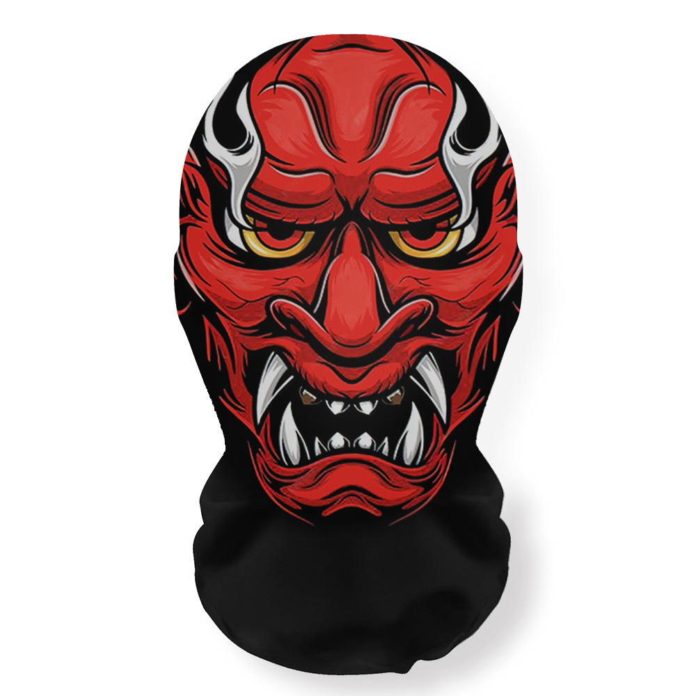 Halloween Terror Masks 3D Prin - Free Cosplay Prop Patterns recensione e prezzo
