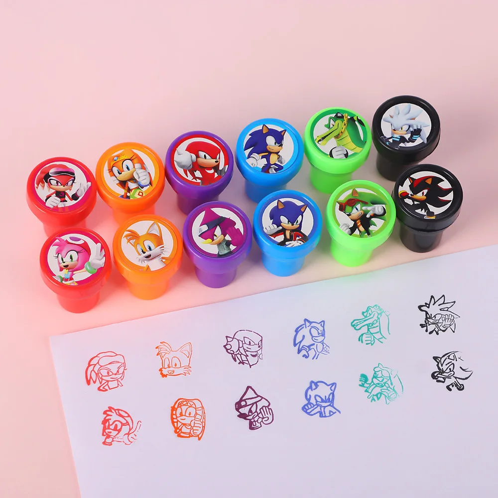 12PCS Hedgehog Children's Toy  - Free Cosplay Prop Patterns recensione e prezzo