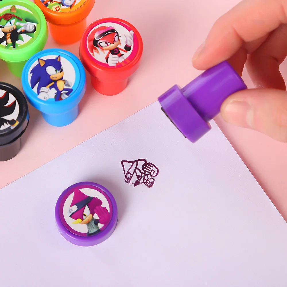 12PCS Hedgehog Children's Toy  - Free Cosplay Prop Patterns recensione e prezzo