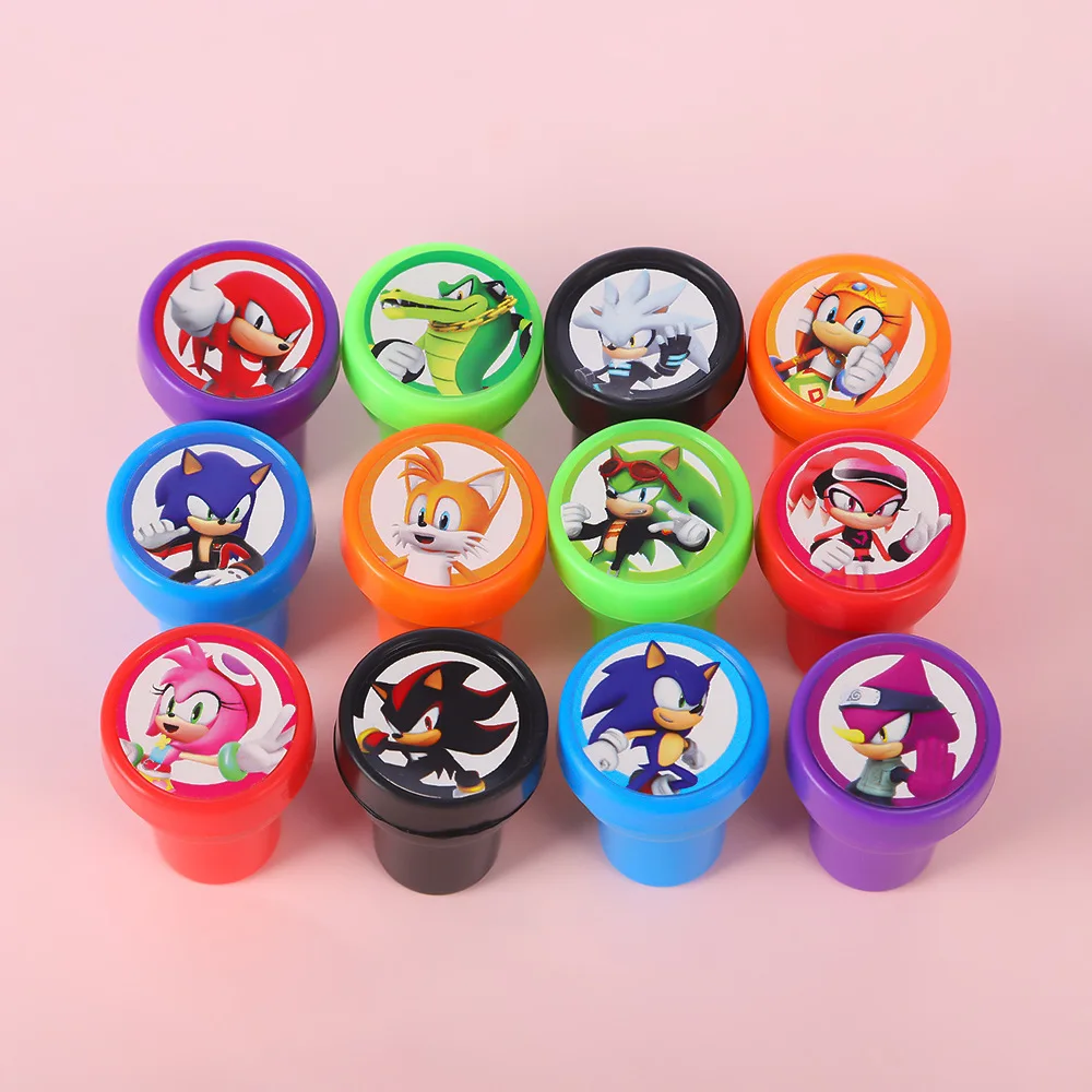 12PCS Hedgehog Children's Toy  - Free Cosplay Prop Patterns recensione e prezzo