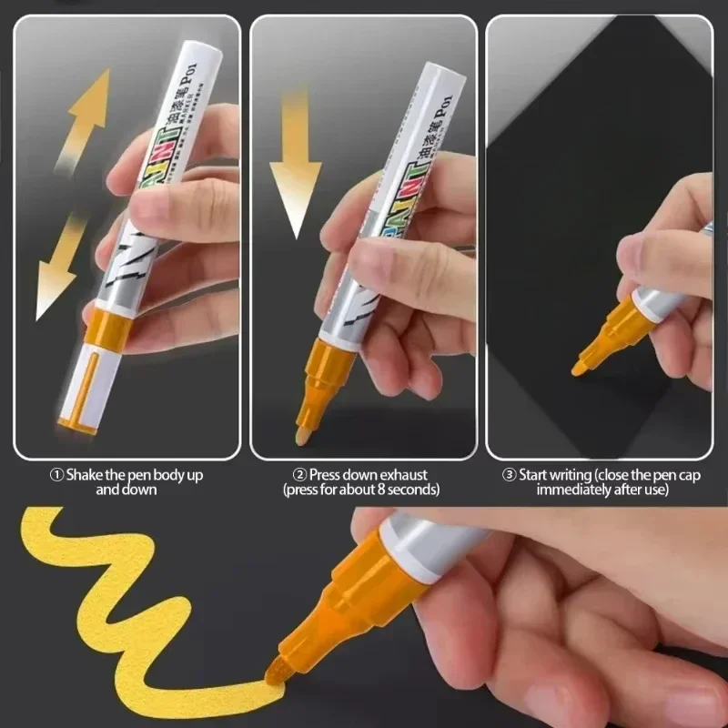 Waterproof Car Paint Scratch R - Metallic Spray Paint recensione e prezzo