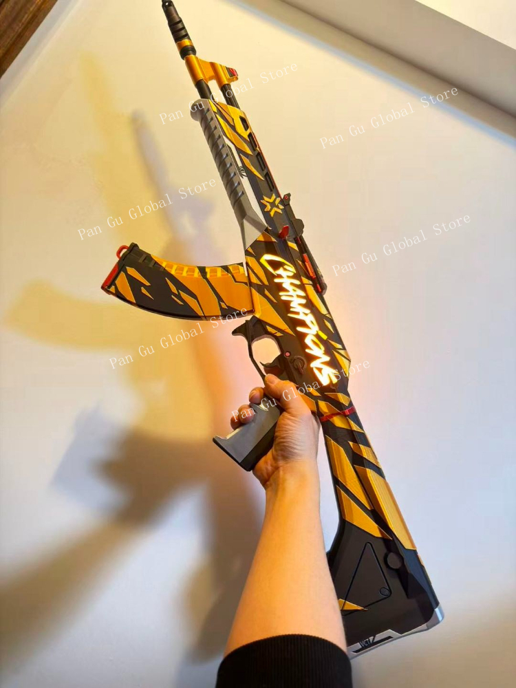 85cm/33.46in 3D Print Valorant - Cosplay Prop 3D Print recensione e prezzo