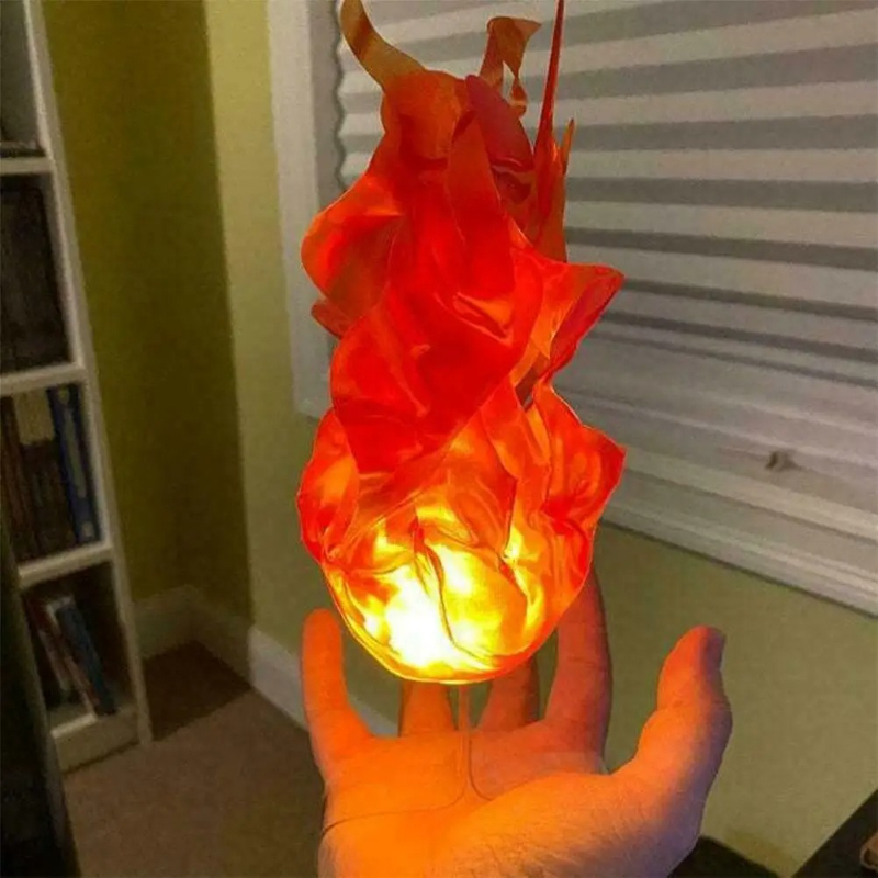 Halloween Decor Props Simulati - Cosplay Fireball Prop recensione e prezzo