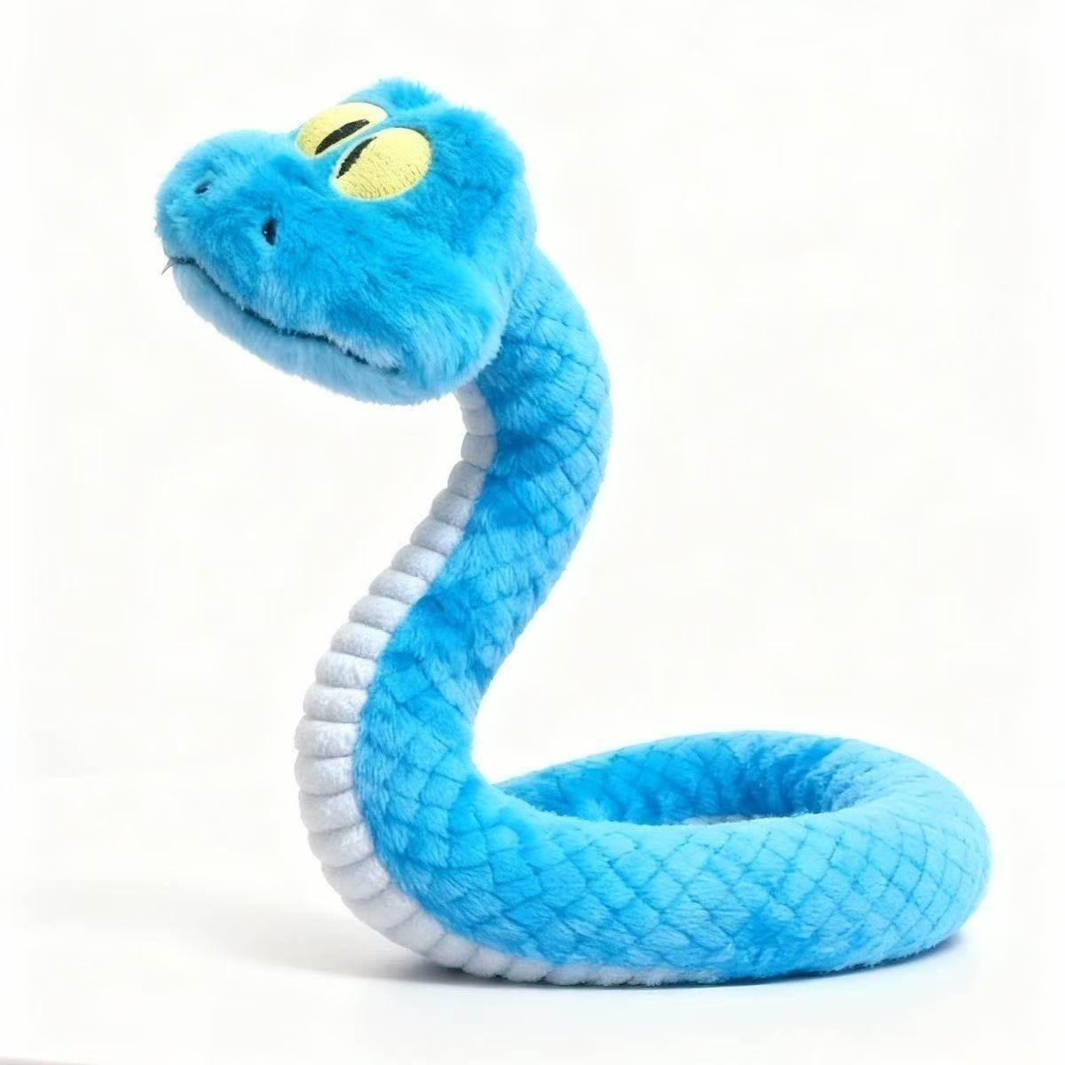 new hot Gary Snake Plush Toys  - Prop De Cosplay recensione e prezzo