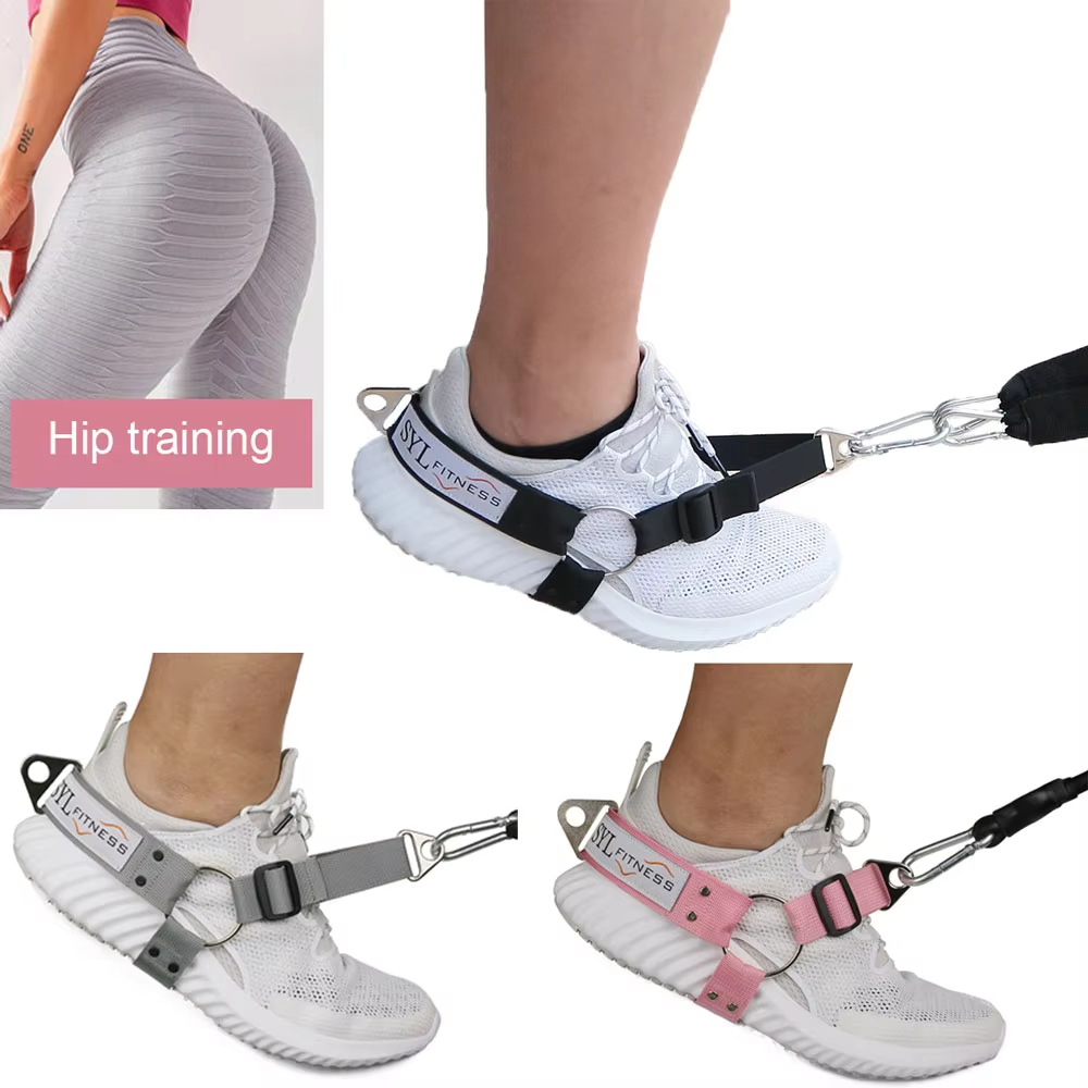 Foot Ankle Straps Guard Buckle - D Ring Strap recensione e prezzo