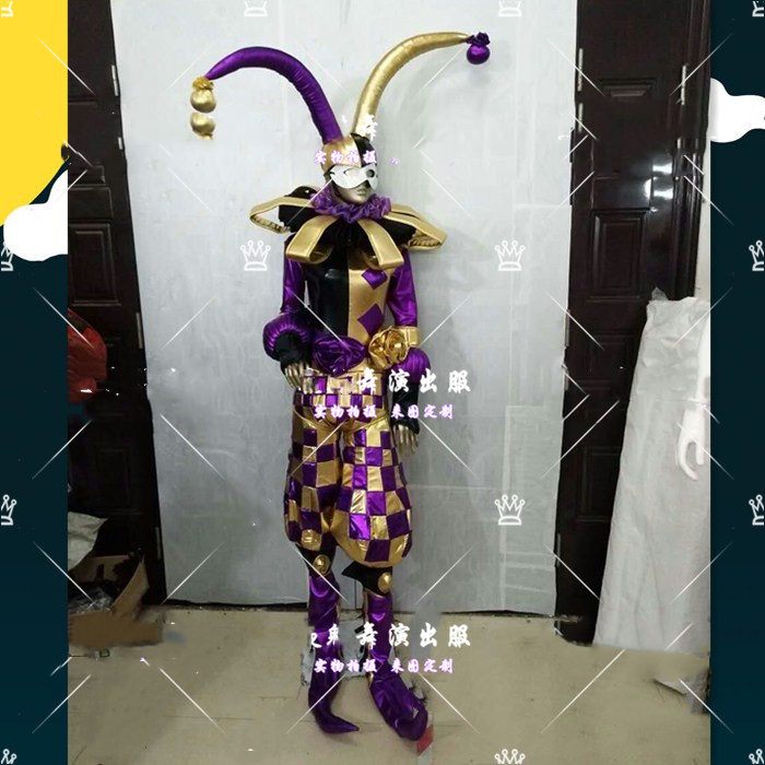 halloween cosplay clown show p - Cosplay Prop Business recensione e prezzo