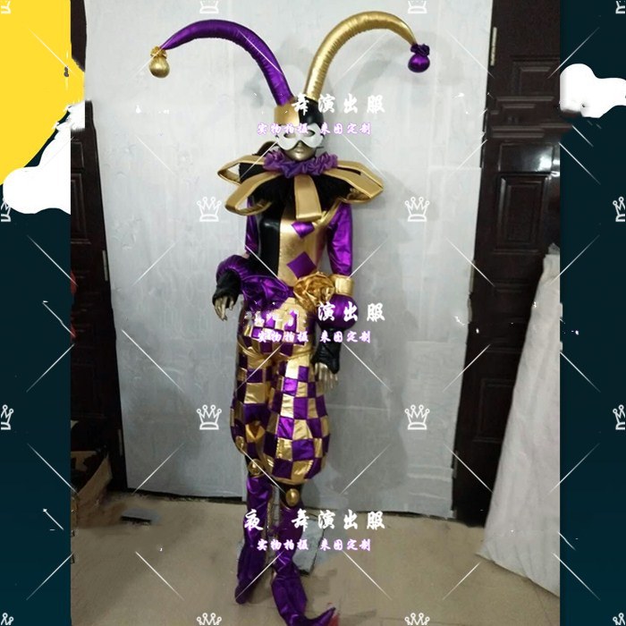halloween cosplay clown show p - Cosplay Prop Business recensione e prezzo