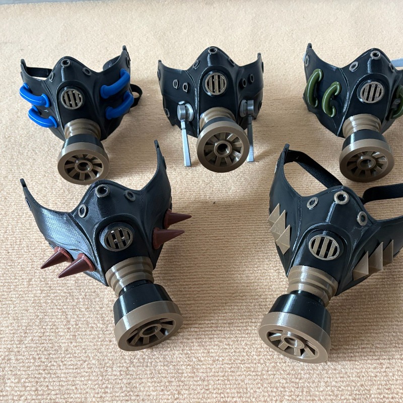 Riyo Rudo Tamsy Zanka Enjin Gu - Cosplay Prop 3D Print recensione e prezzo