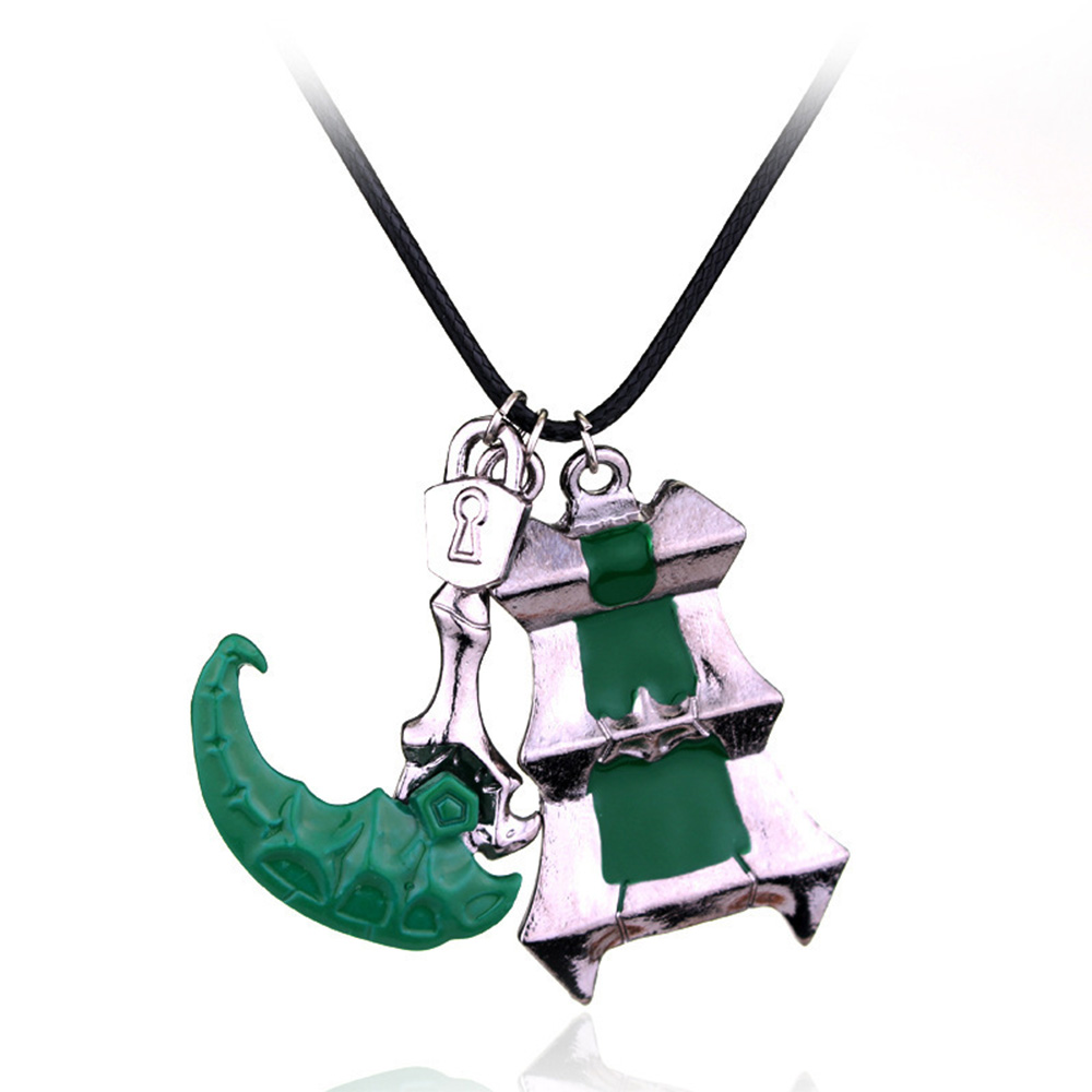 Game LoL Arcane Jinx Fishbone  - Fishbones Cosplay Prop recensione e prezzo