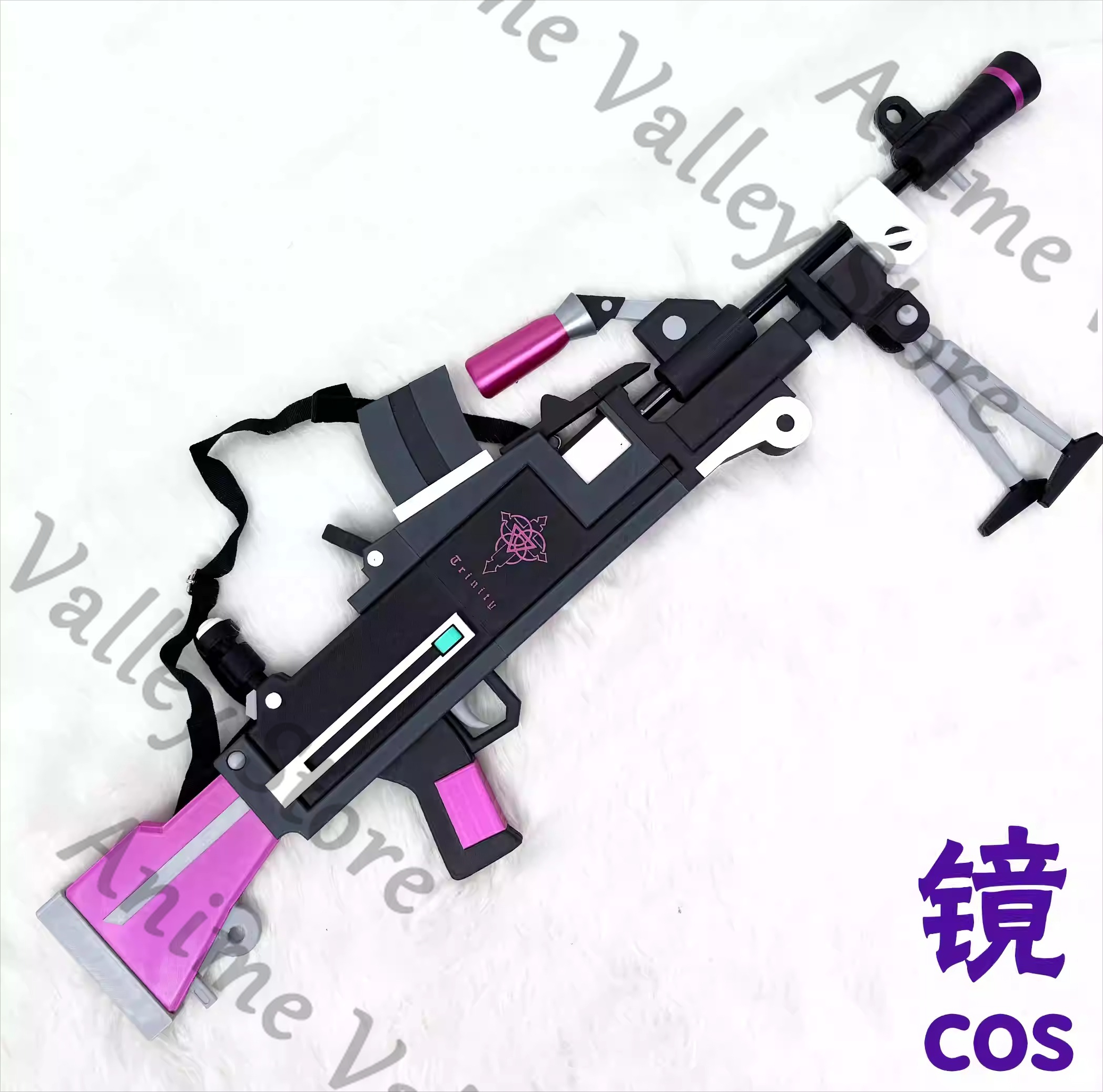 Anime Blue Archive Kyouyama Ka - Cosplay Prop Blueprints recensione e prezzo