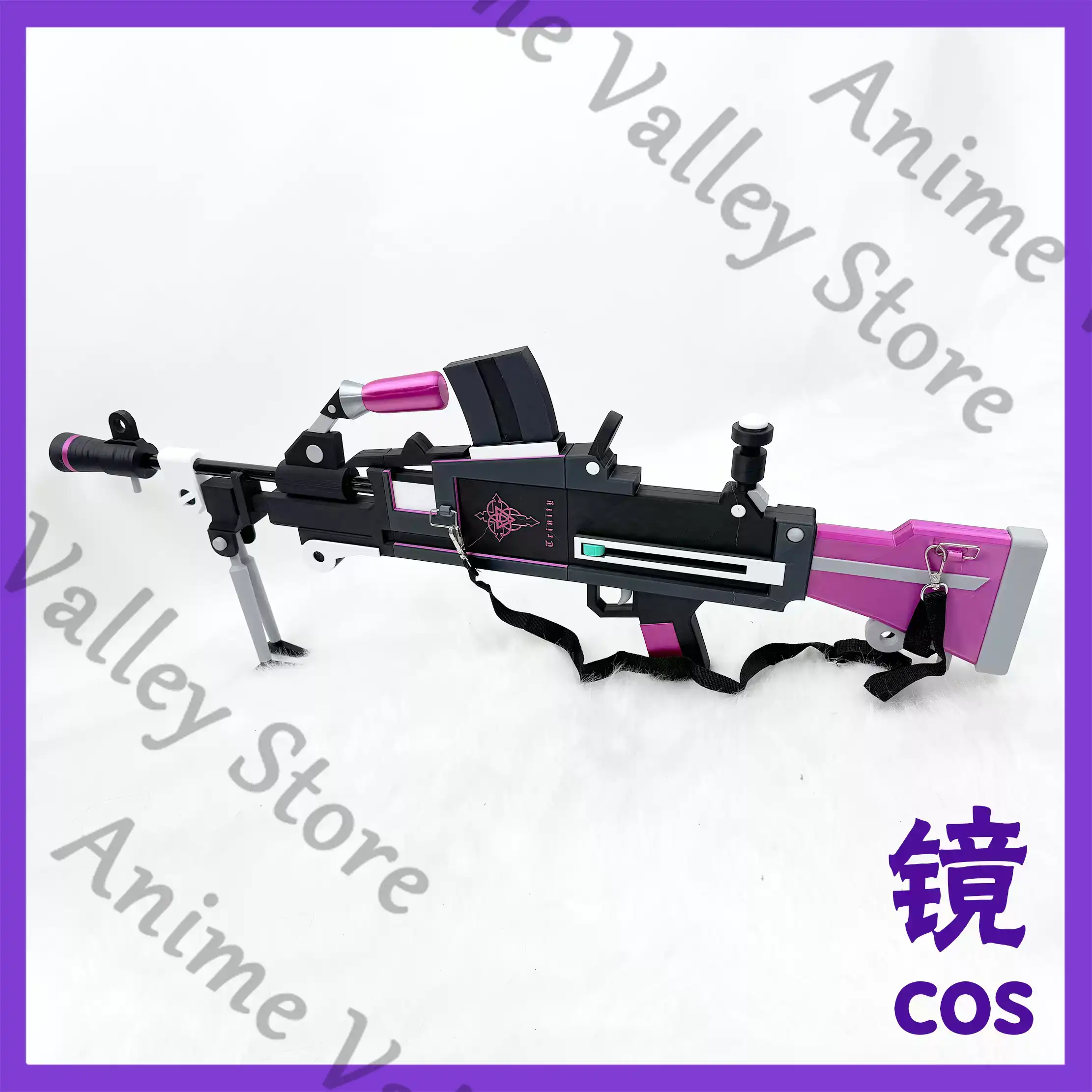 Anime Blue Archive Kyouyama Ka - Cosplay Prop Blueprints recensione e prezzo