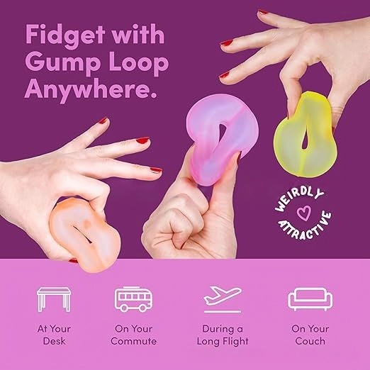 New Speks Gump Loop Pressure B - Cosplay Fireball Prop recensione e prezzo