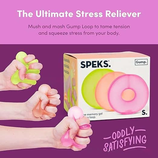 New Speks Gump Loop Pressure B - Cosplay Fireball Prop recensione e prezzo