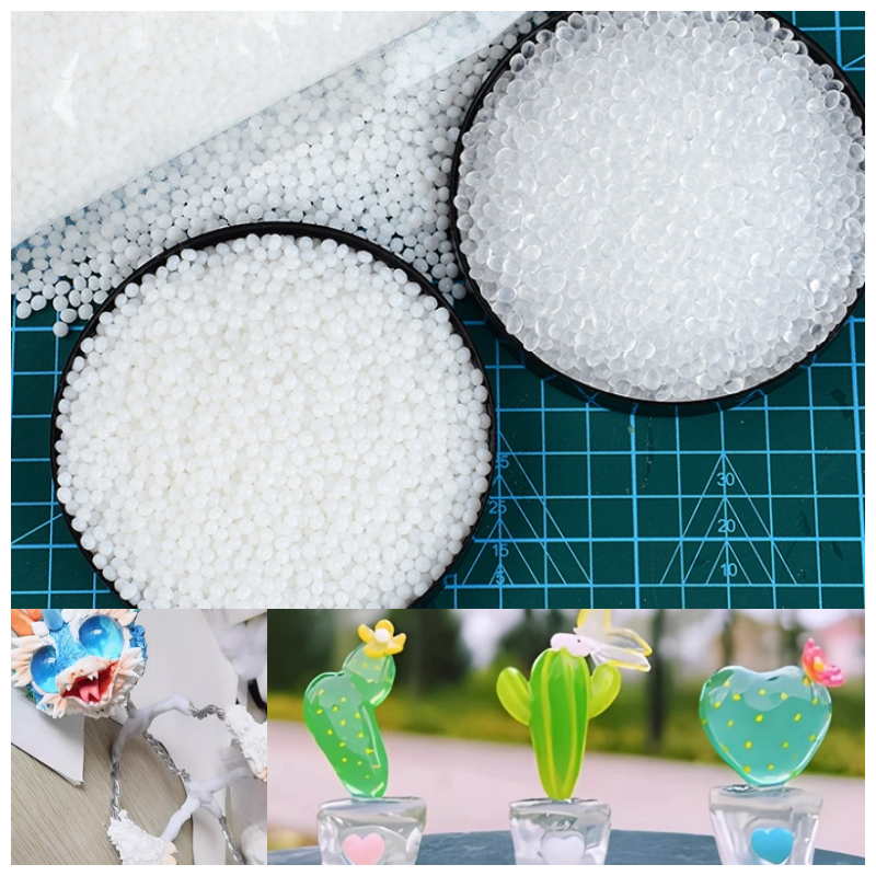 200/500g Polymorph Thermoplast - Thermoplastic Pellet recensione e prezzo