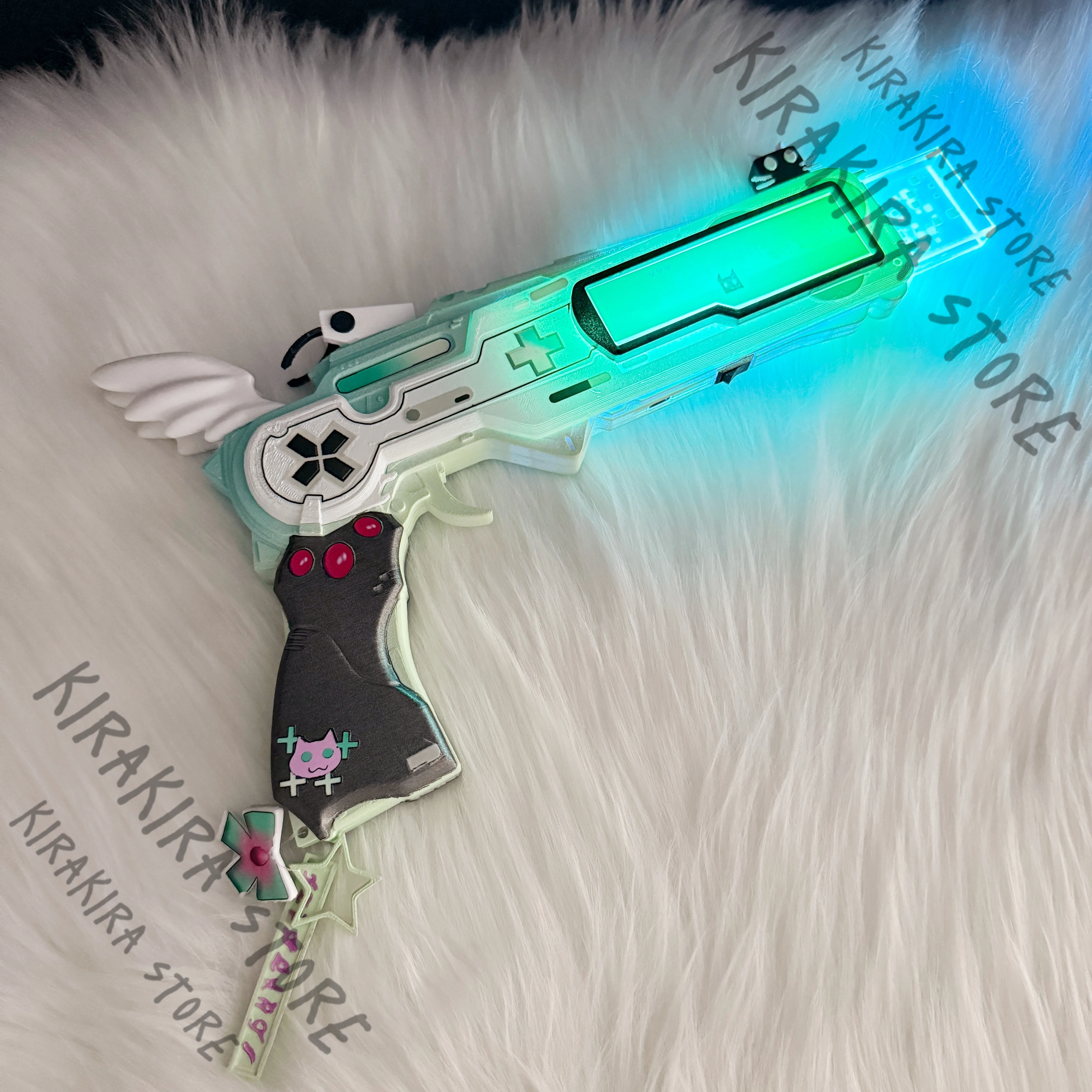 Wuthering Waves LYNAE Luminous - Cosplay Prop Pistol recensione e prezzo