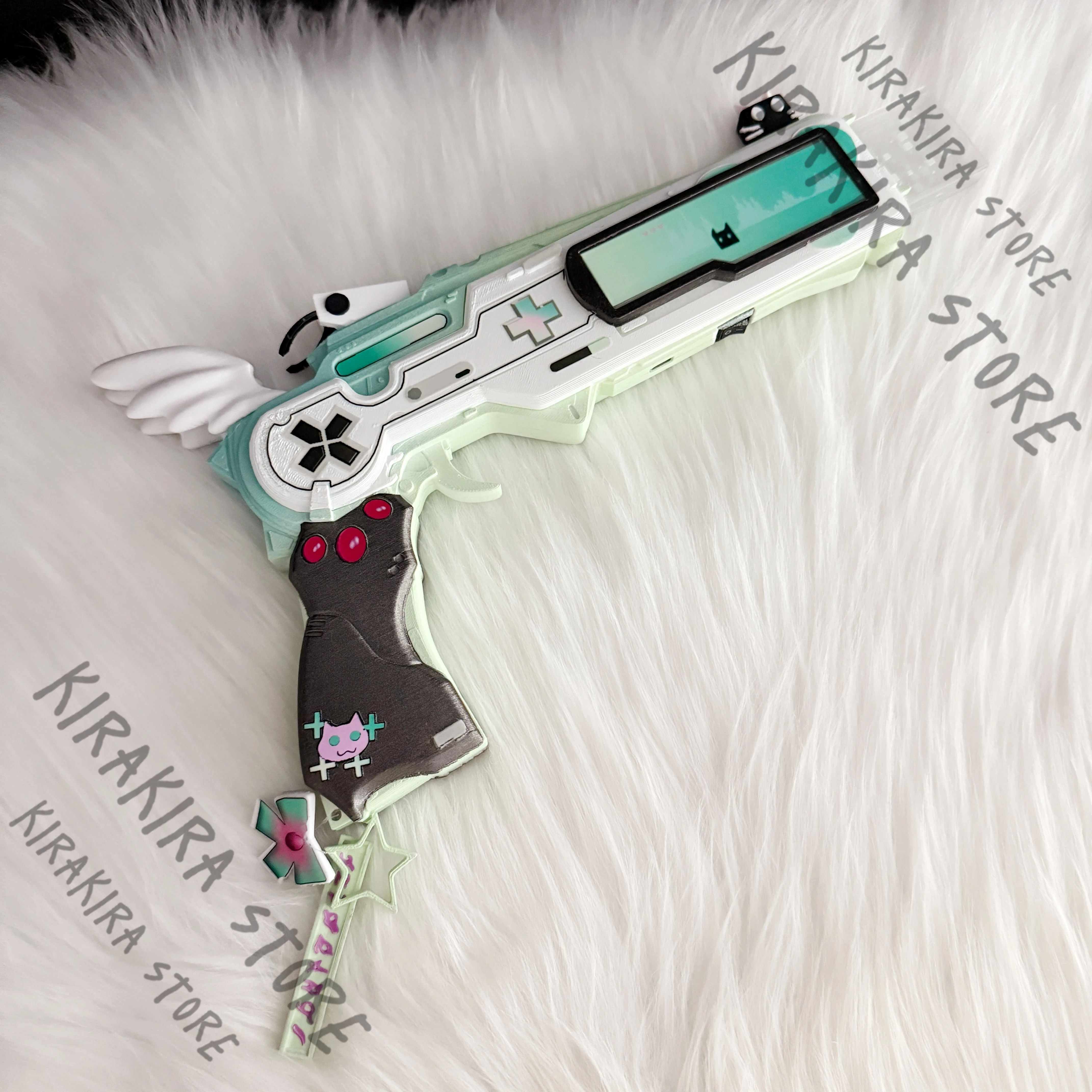 Wuthering Waves LYNAE Luminous - Cosplay Prop Pistol recensione e prezzo