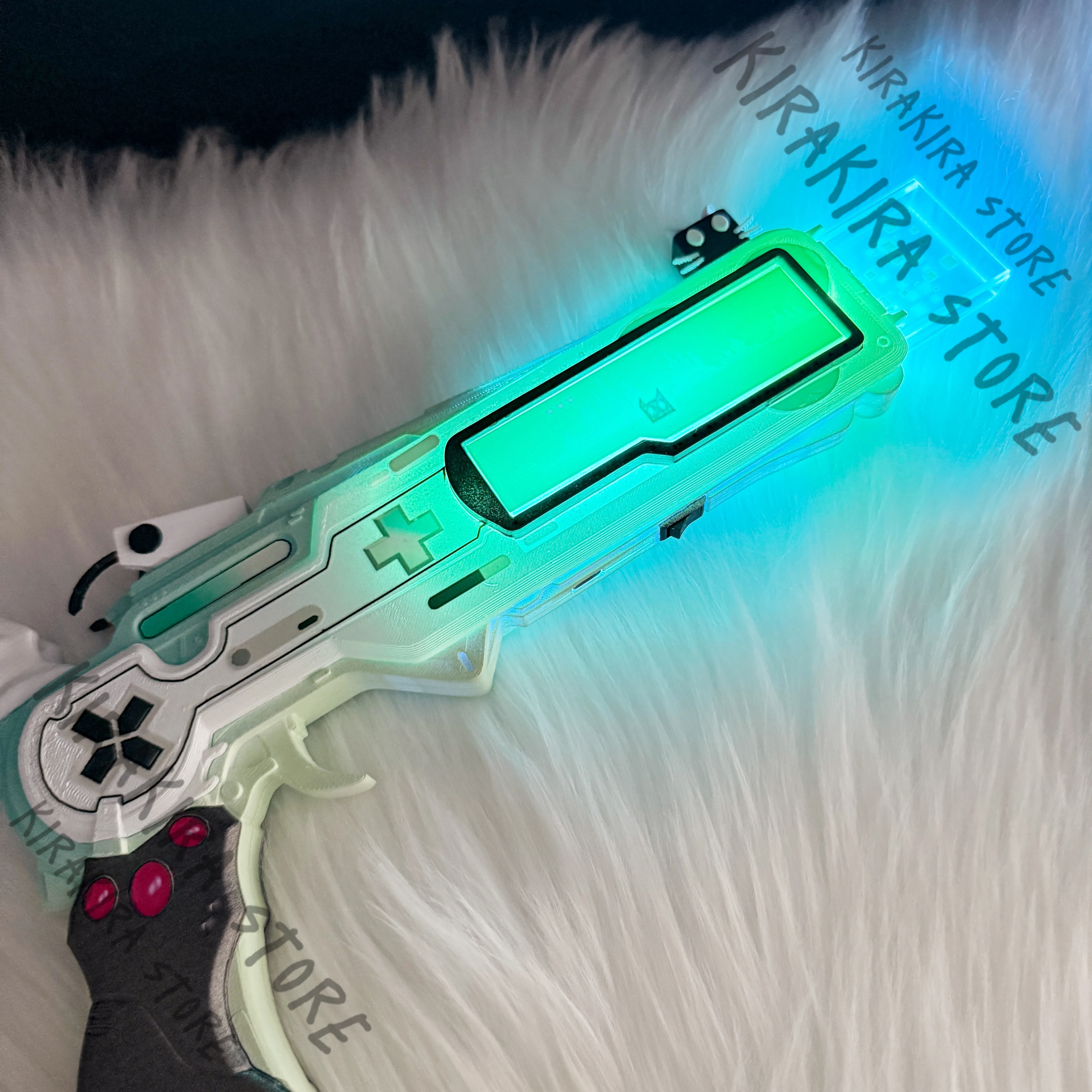 Wuthering Waves LYNAE Luminous - Cosplay Prop Pistol recensione e prezzo