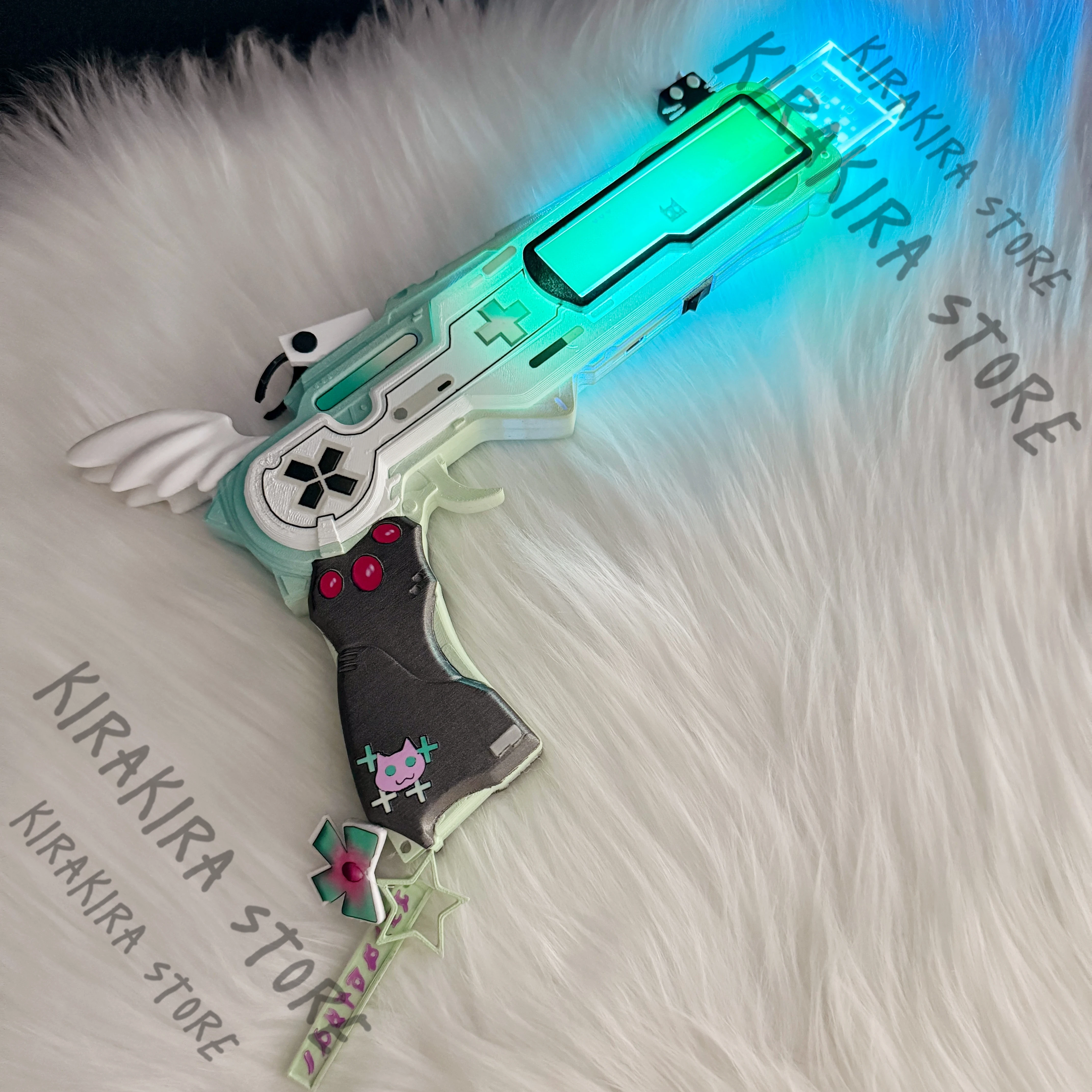 Wuthering Waves LYNAE Luminous - Cosplay Prop Pistol recensione e prezzo
