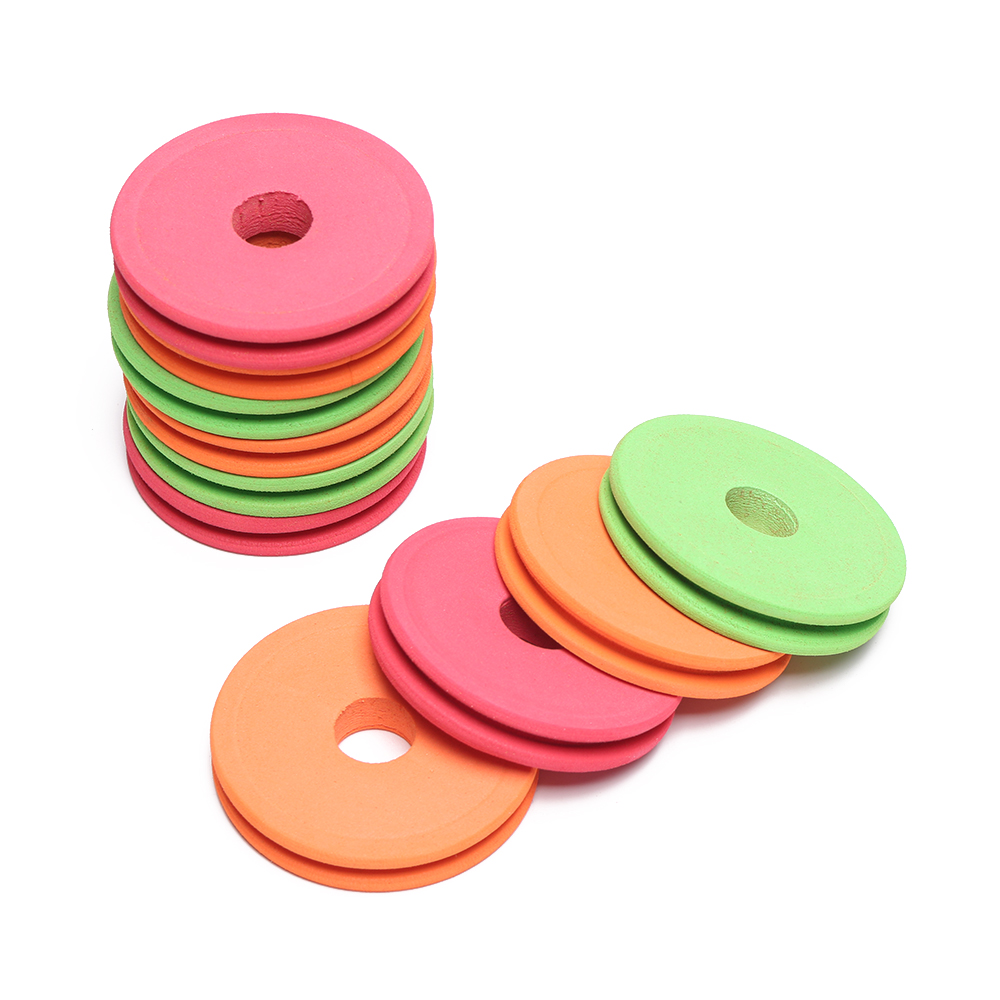 20Pcs EVA Foam Spools Portable - Craft Foam Roll recensione e prezzo