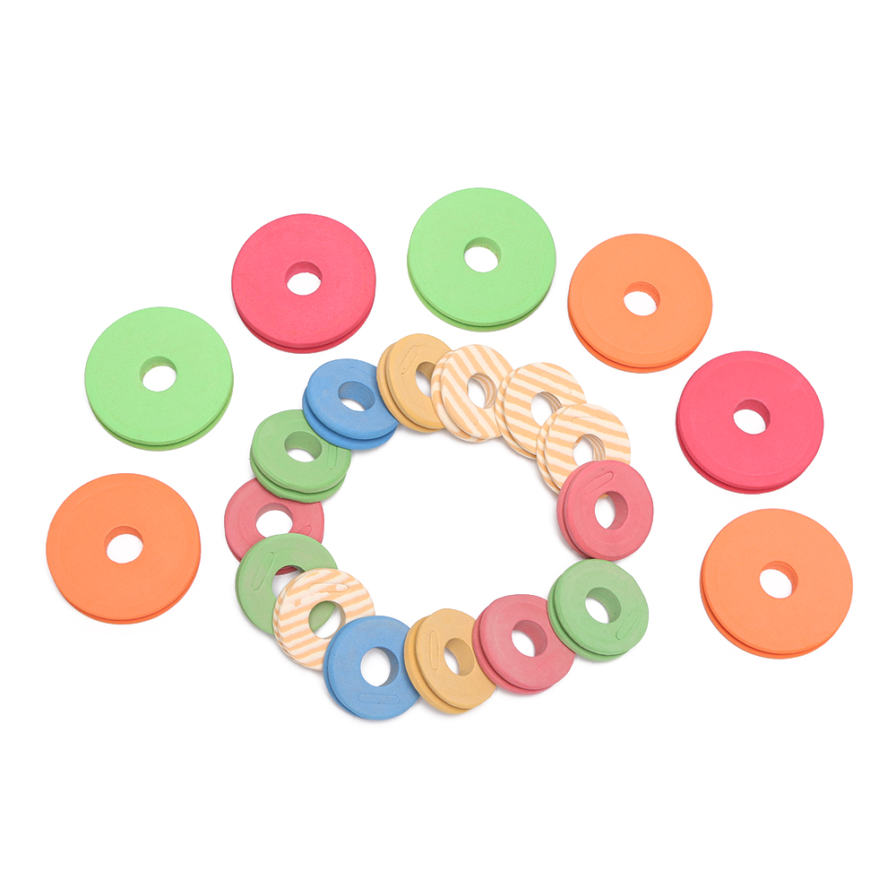 20Pcs EVA Foam Spools Portable - Craft Foam Roll recensione e prezzo