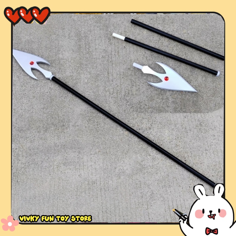 New Anime Hazbin Hotel Vaggie  - Cosplay Prop Pistol recensione e prezzo