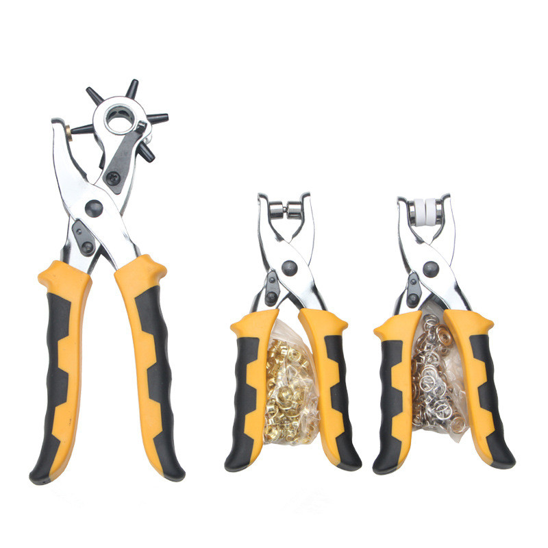 Leatherworking Tool Kit 3-in-1 - Snap Plier Setter recensione e prezzo