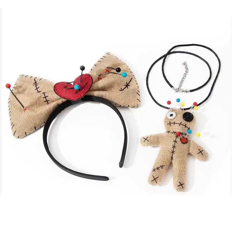 Adult Halloween Cosplay Voodoo - Voodoo Cosplay And Prop recensione e prezzo