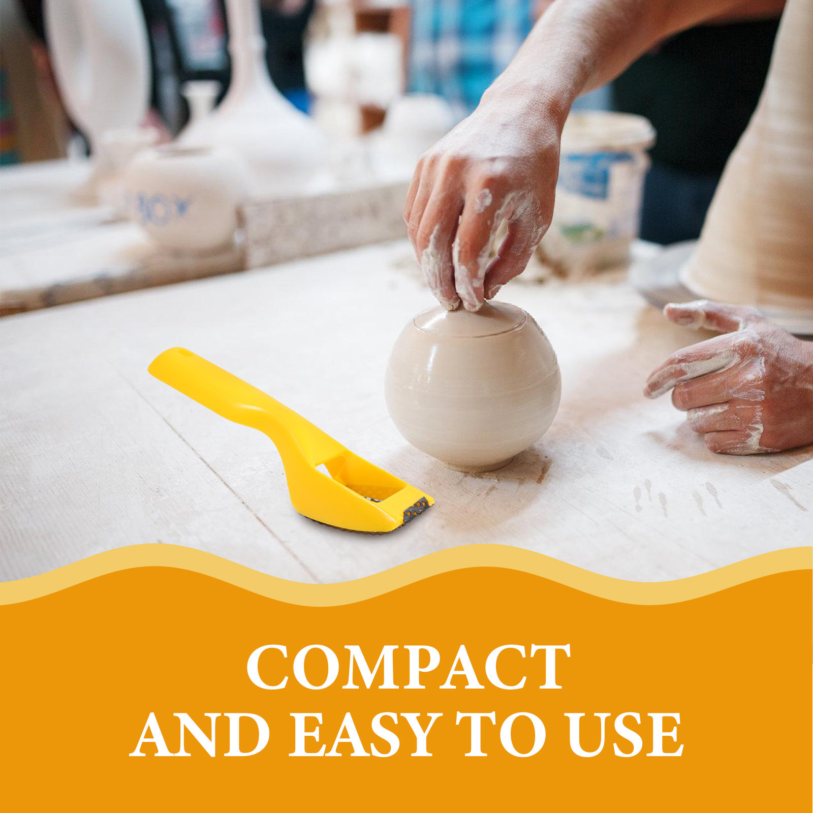 Pottery Shaper Tool Clay Sculp - Foam Clay Sculpt recensione e prezzo