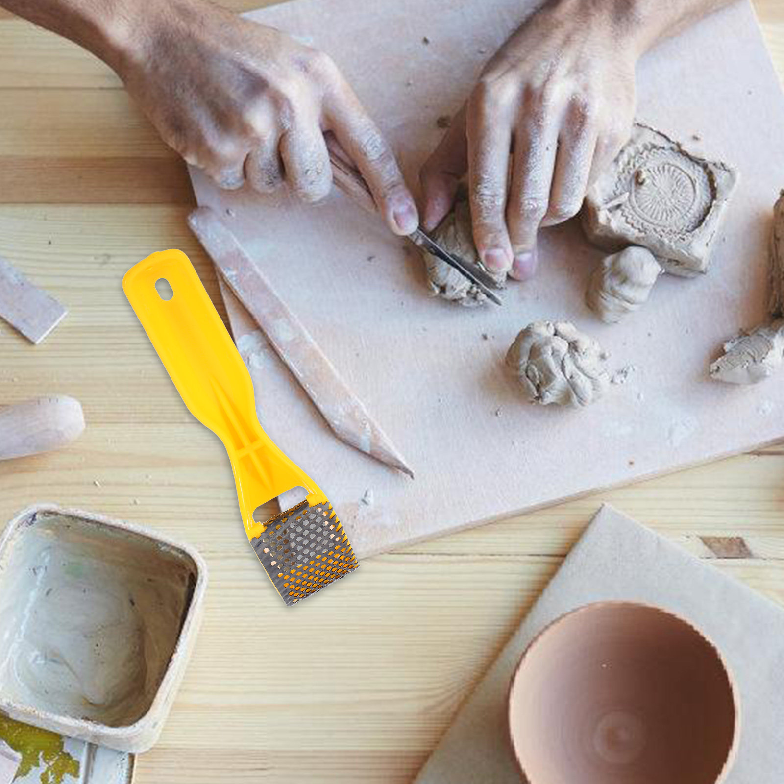 Pottery Shaper Tool Clay Sculp - Foam Clay Sculpt recensione e prezzo
