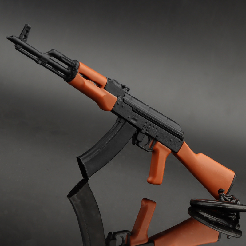 WOSPORT AK47 Model Keychain Ba - Ak47 Cosplay Prop recensione e prezzo