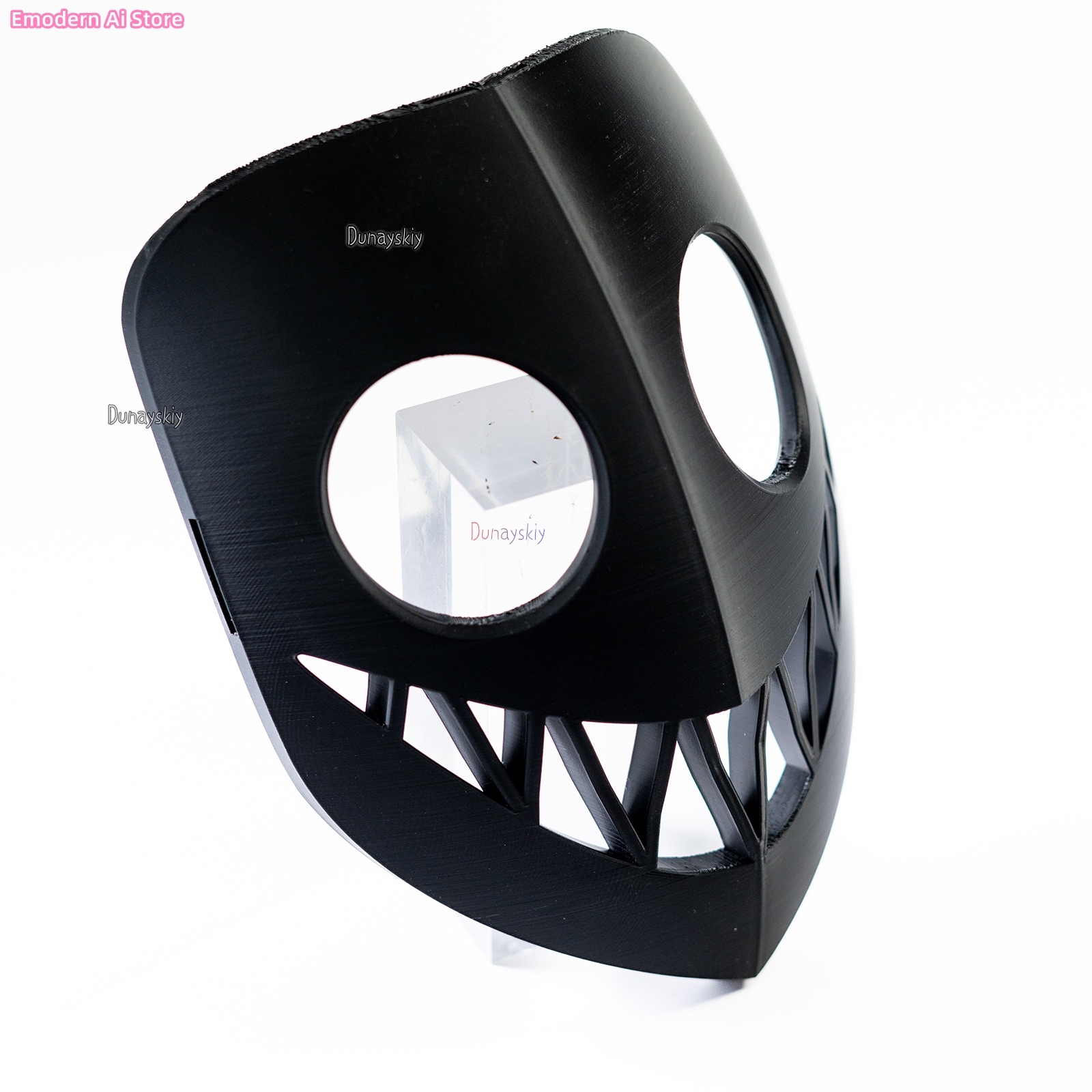 3D Printed Mask Horror Helluva - Cosplay Prop 3D Print recensione e prezzo
