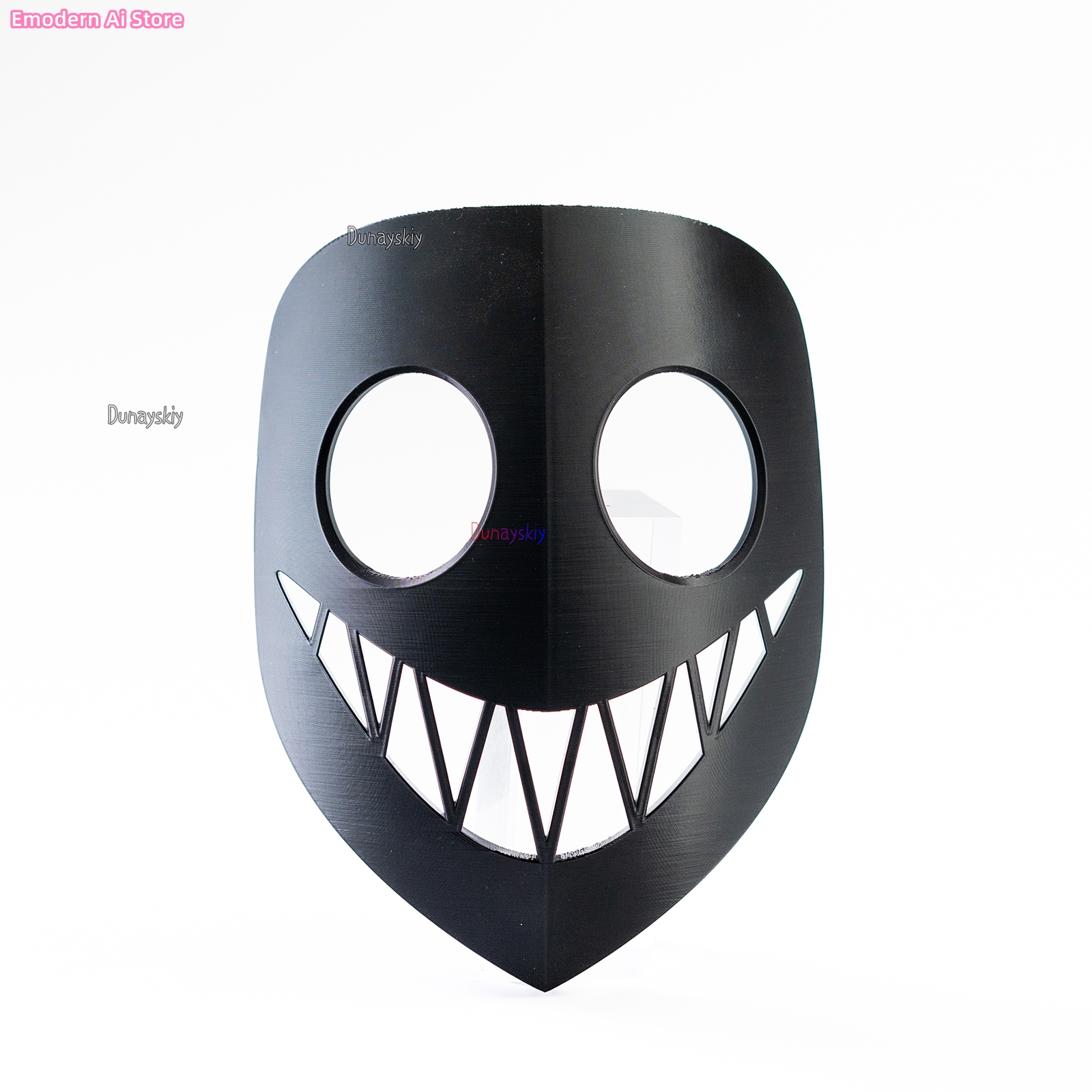 3D Printed Mask Horror Helluva - Cosplay Prop 3D Print recensione e prezzo