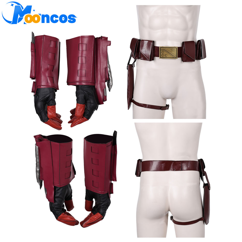 Boba Cosplay Fetter Belt Glove - Free Cosplay Prop Patterns recensione e prezzo