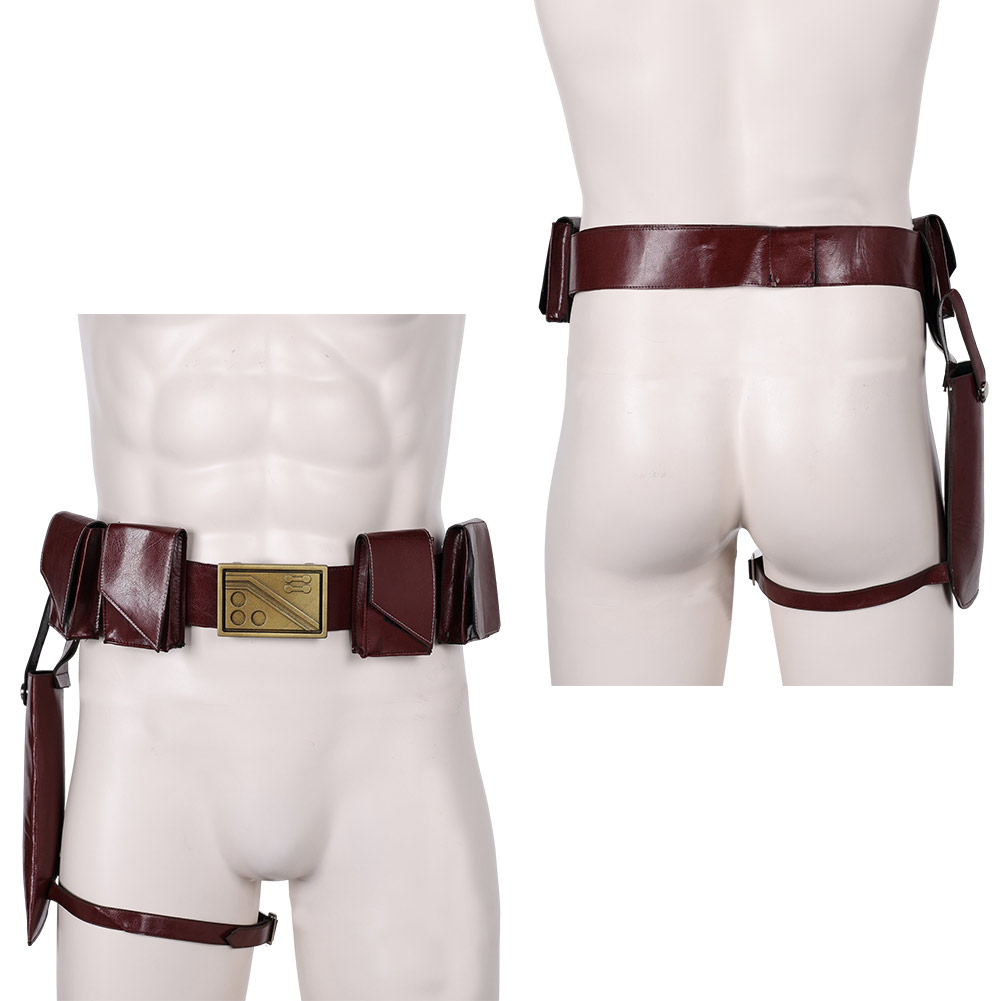 Boba Cosplay Fetter Belt Glove - Free Cosplay Prop Patterns recensione e prezzo