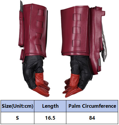 Boba Cosplay Fetter Belt Glove - Free Cosplay Prop Patterns recensione e prezzo