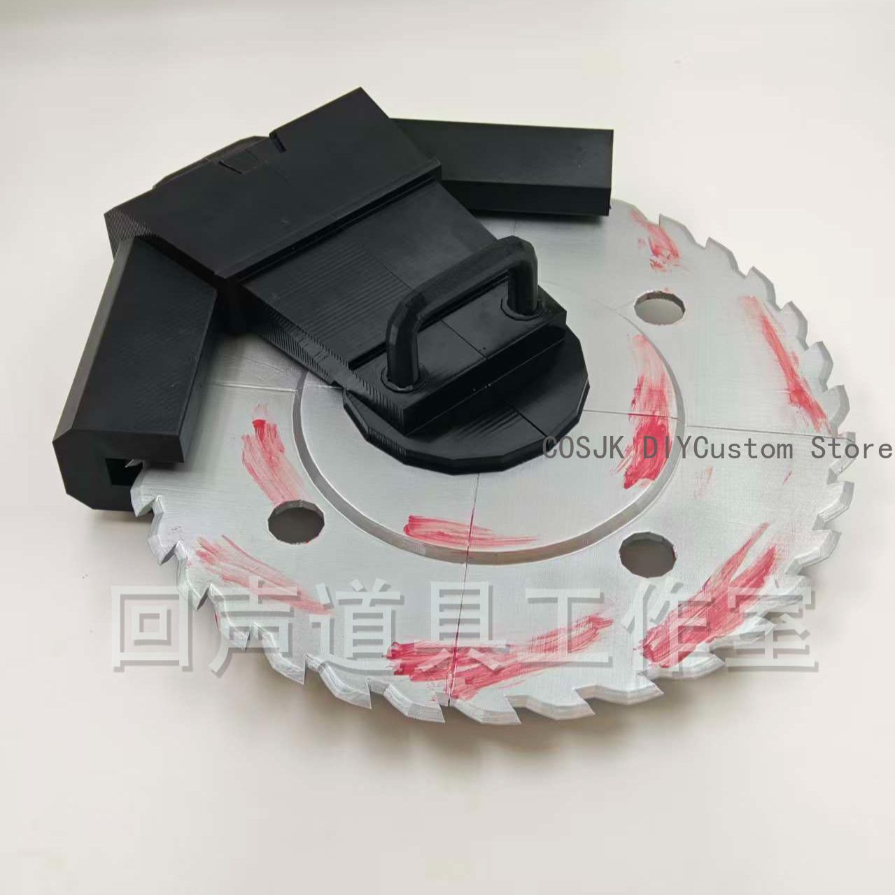 Anime SAKAMOTO DAYS Osaragi Da - Prop De Cosplay recensione e prezzo